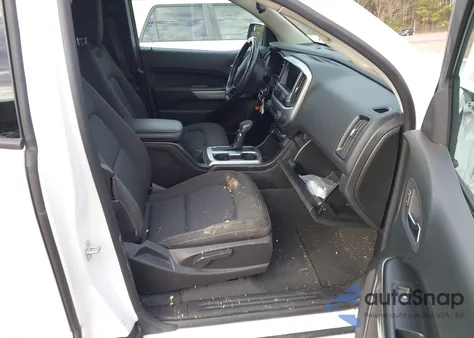 2022 Chevrolet Colorado 2Wd Long Box Lt z USA, uszkodzony, nr VIN 1GCHSCEA3N1315277